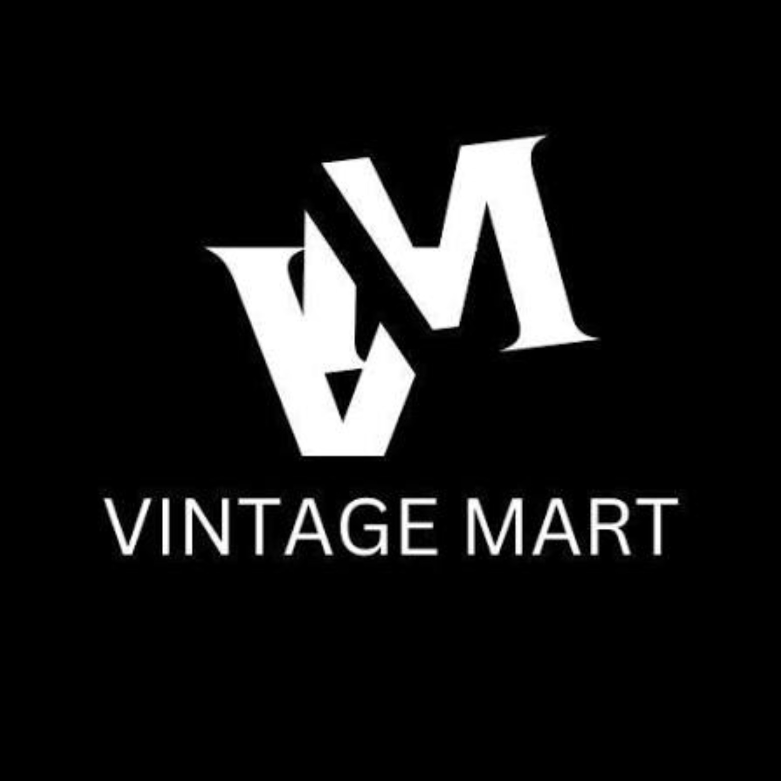 Vintage Mart logo
